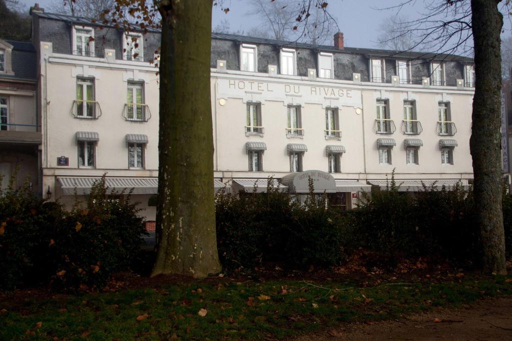 Hotel Du Rivage