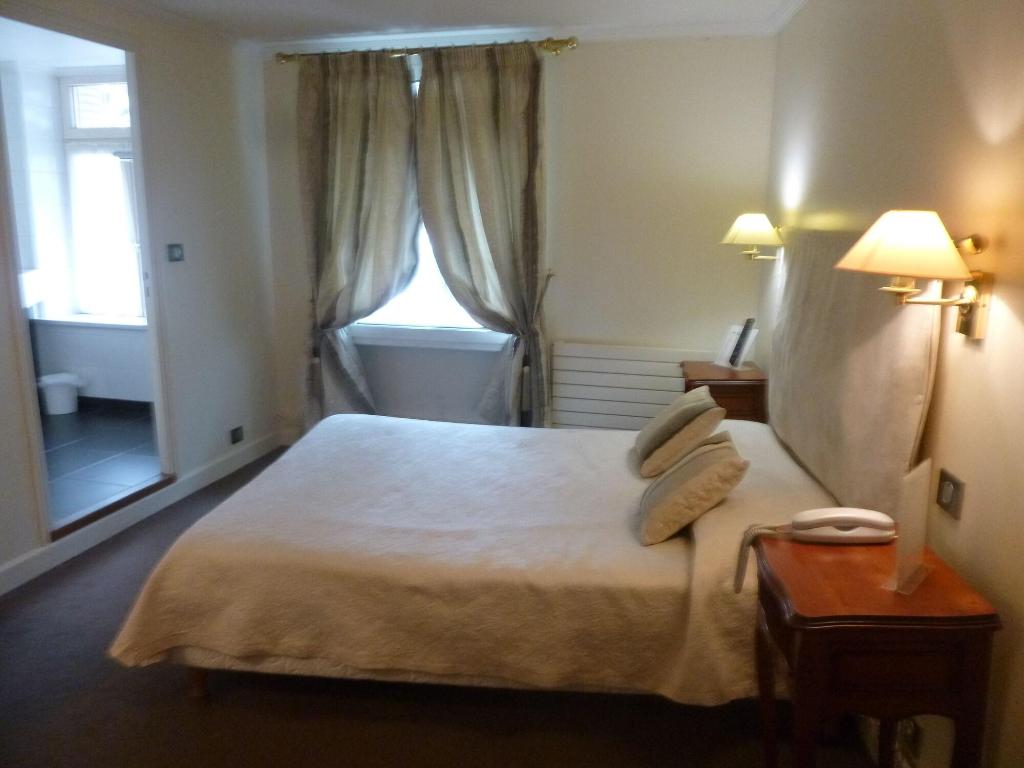 Hôtel du Rivage