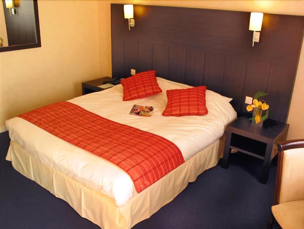 Hotel Anjou à l'Océane