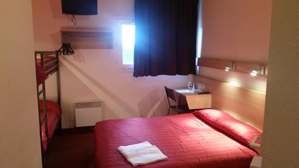 ibis budget Le Mans Universite