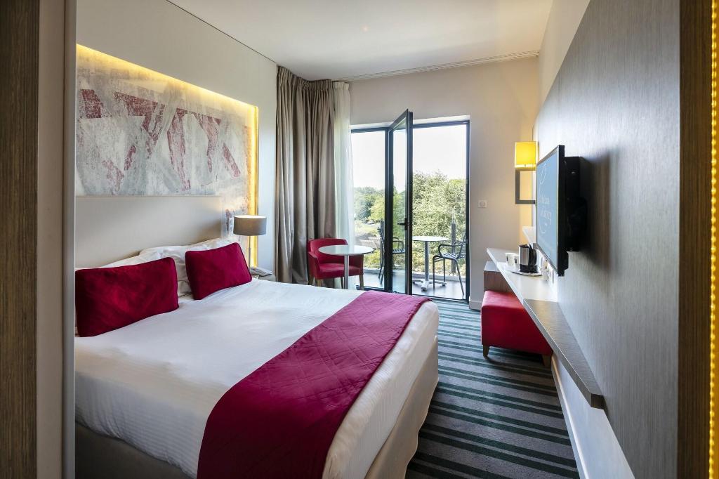 Hotel Thalazur Cabourg