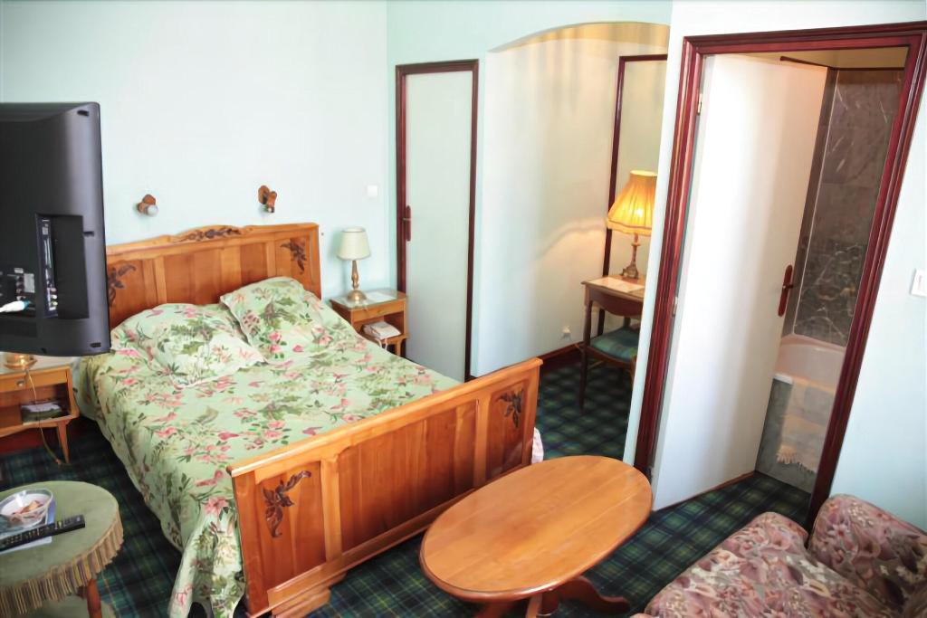 Cit’Hotel Marie Stuart