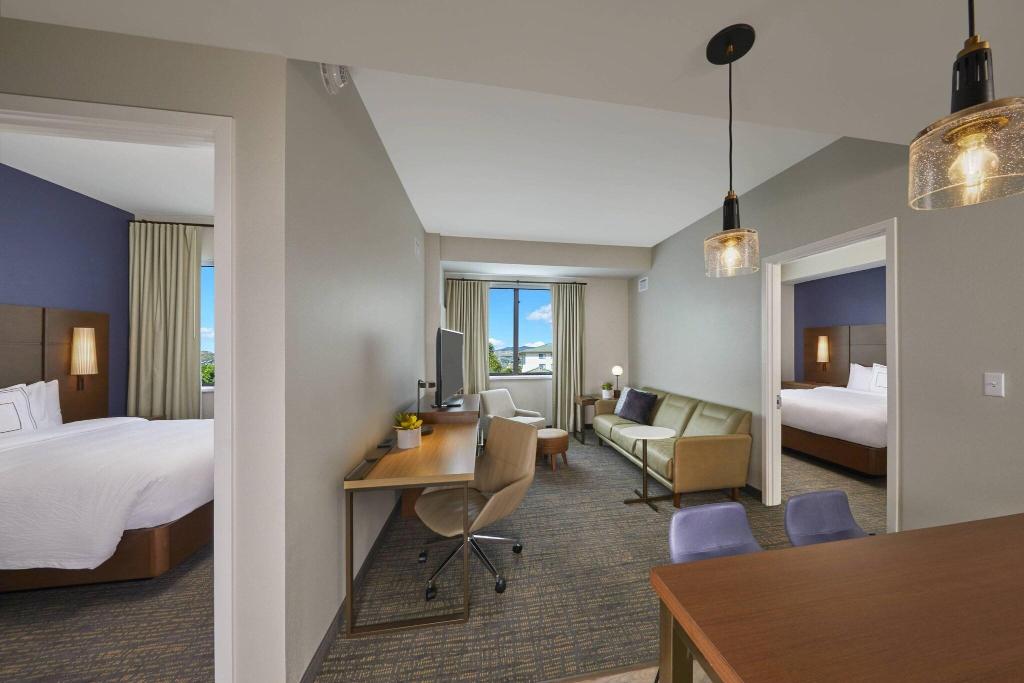 Residence Inn By Marriott Oahu Kapolei