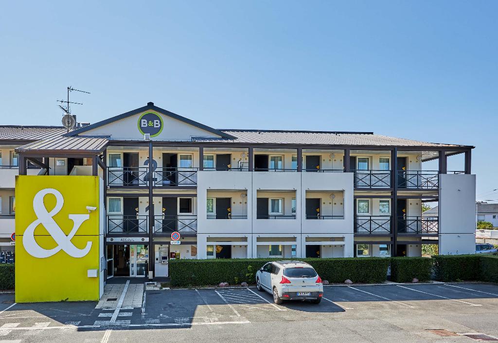 Bandb Hotel Caen Sud