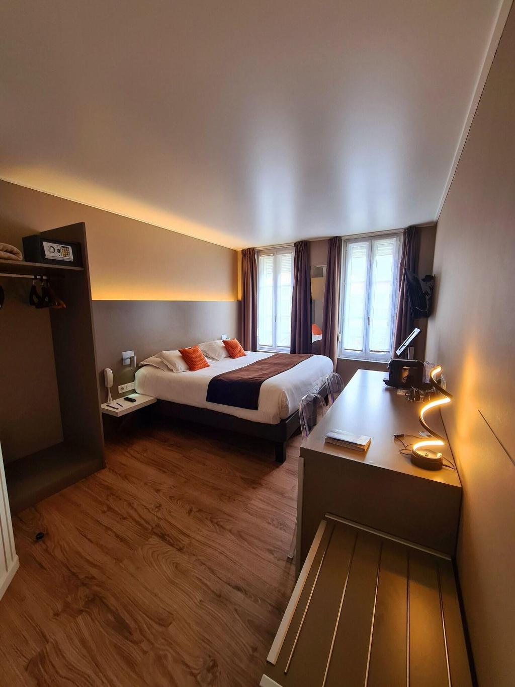 Logis Hôtel et spa Le Renard Châlons-en-Champagn