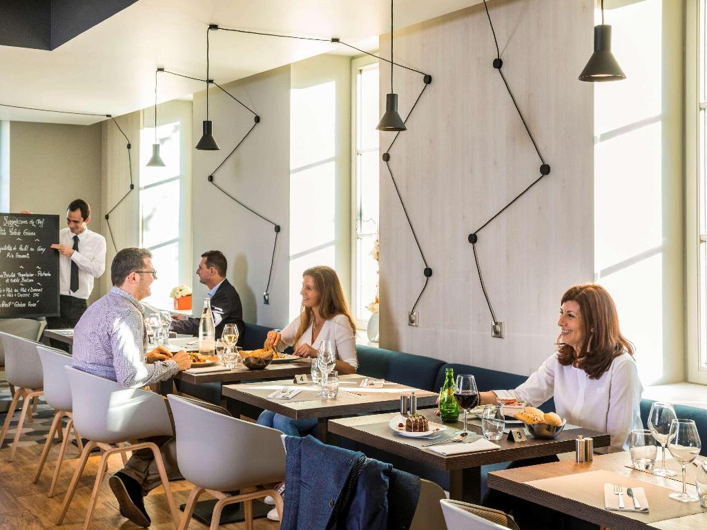 Mercure Beauvais Centre Cathedrale Hotel