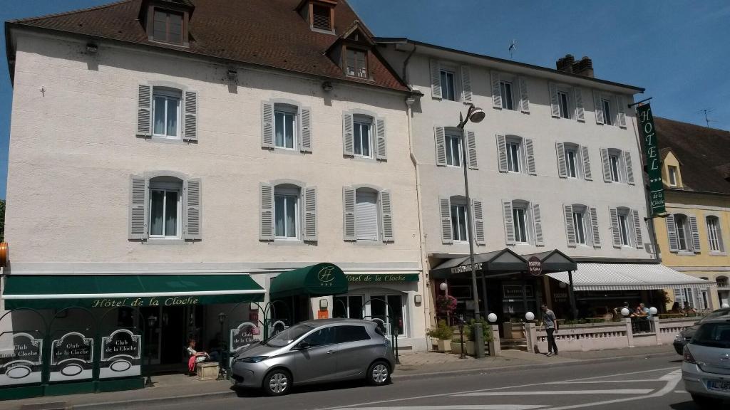 Hotel De La Cloche