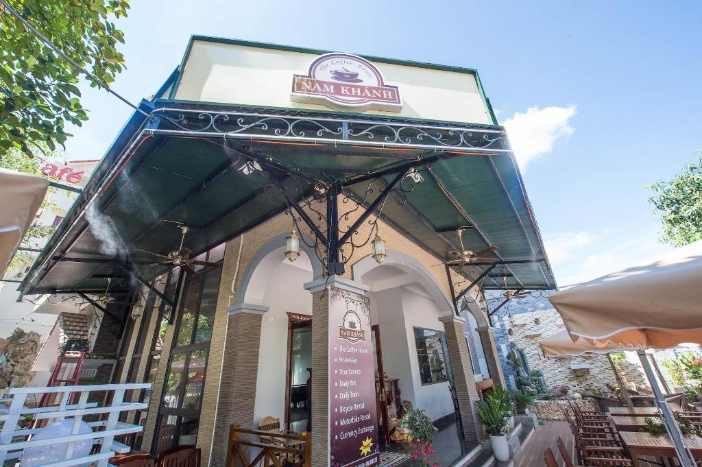Nam khanh Coffee and Homestay
