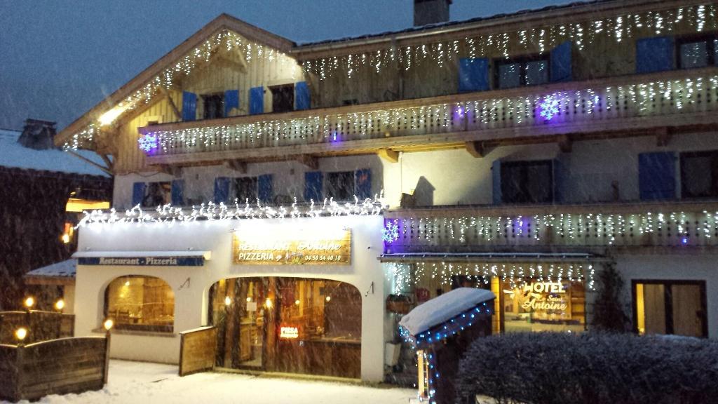 Hotel Restaurant Le Saint Antoine