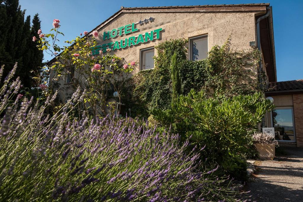 Hotel Restaurant Le Clos Fleuri