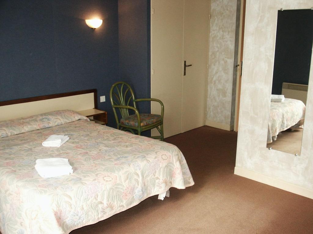 Hôtel le Bout du Monde