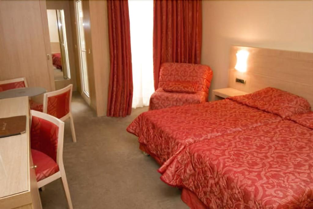 Hotel Le Rocher