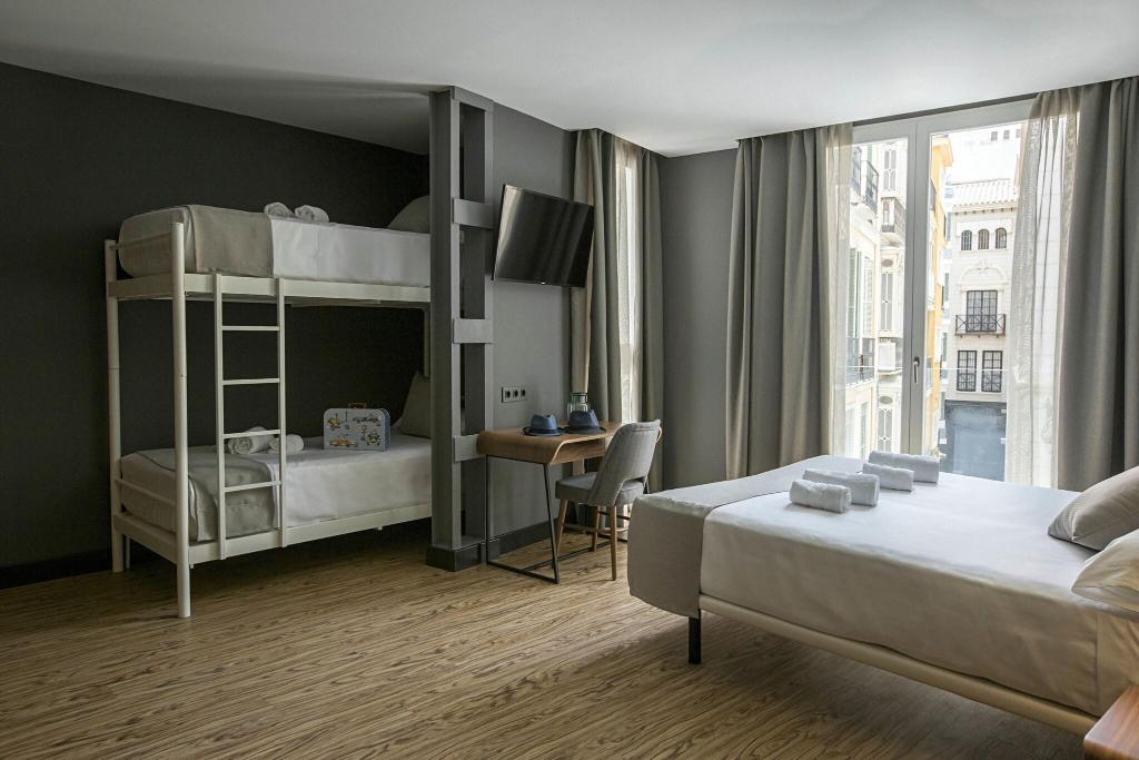 Málaga Premium Hotel