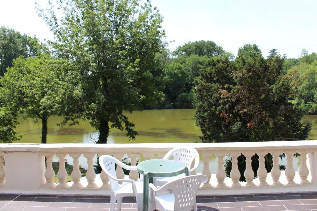 L'Etang des Reynats