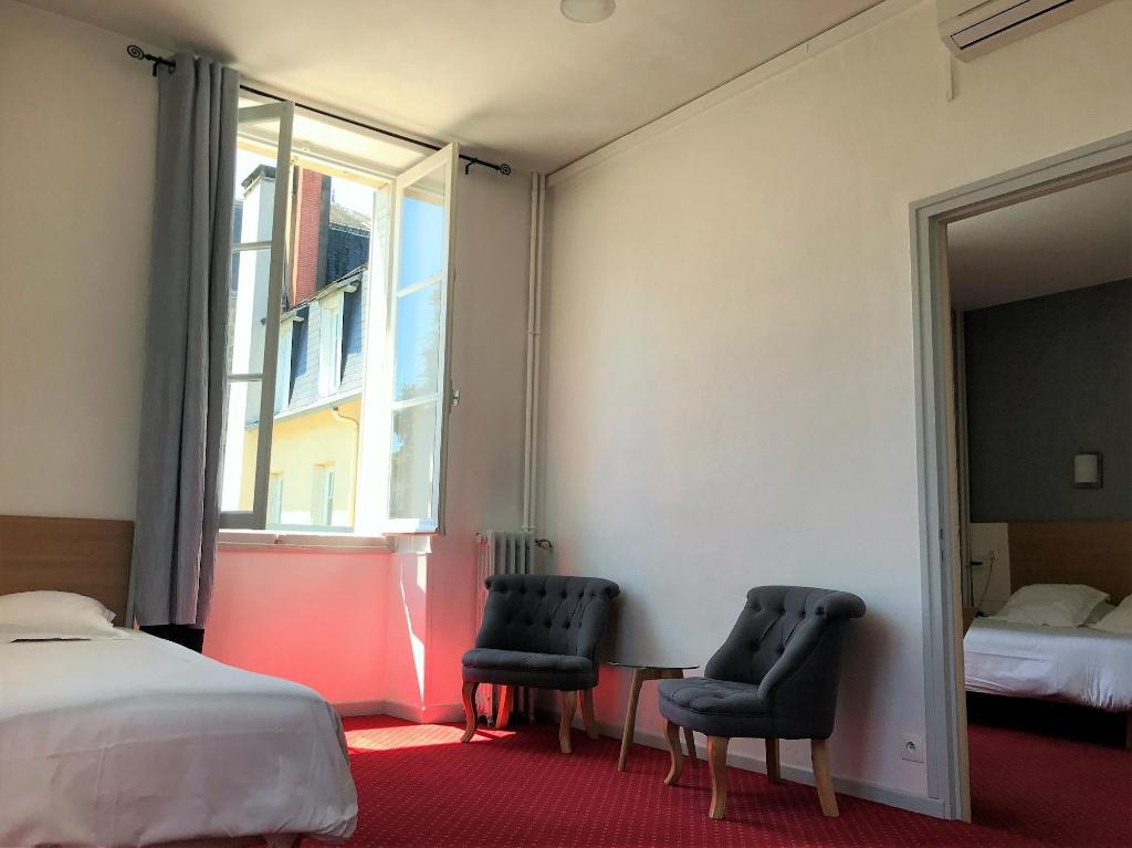 Hôtel La Réserve de Brive