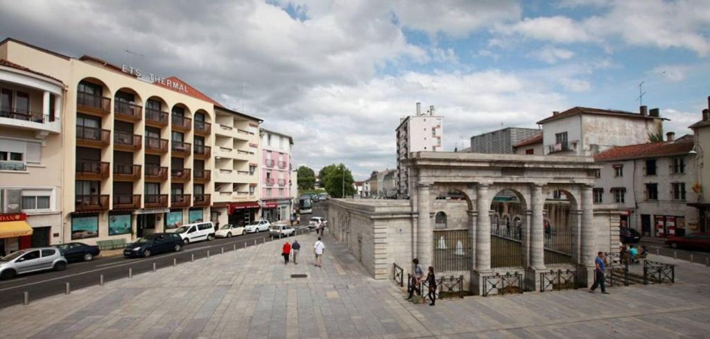 Hotel Bains Sarrailh