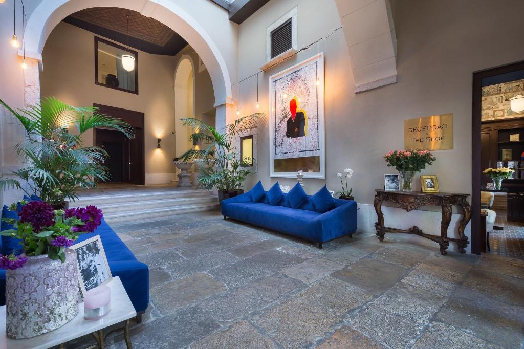 Imagem da galeria de Santiago De Alfama - Boutique