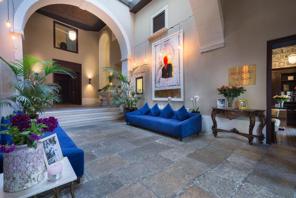 Imagem da galeria de Santiago De Alfama - Boutique