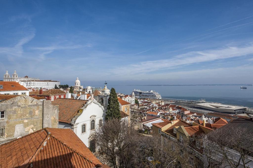 Santiago De Alfama - Boutique Hotel