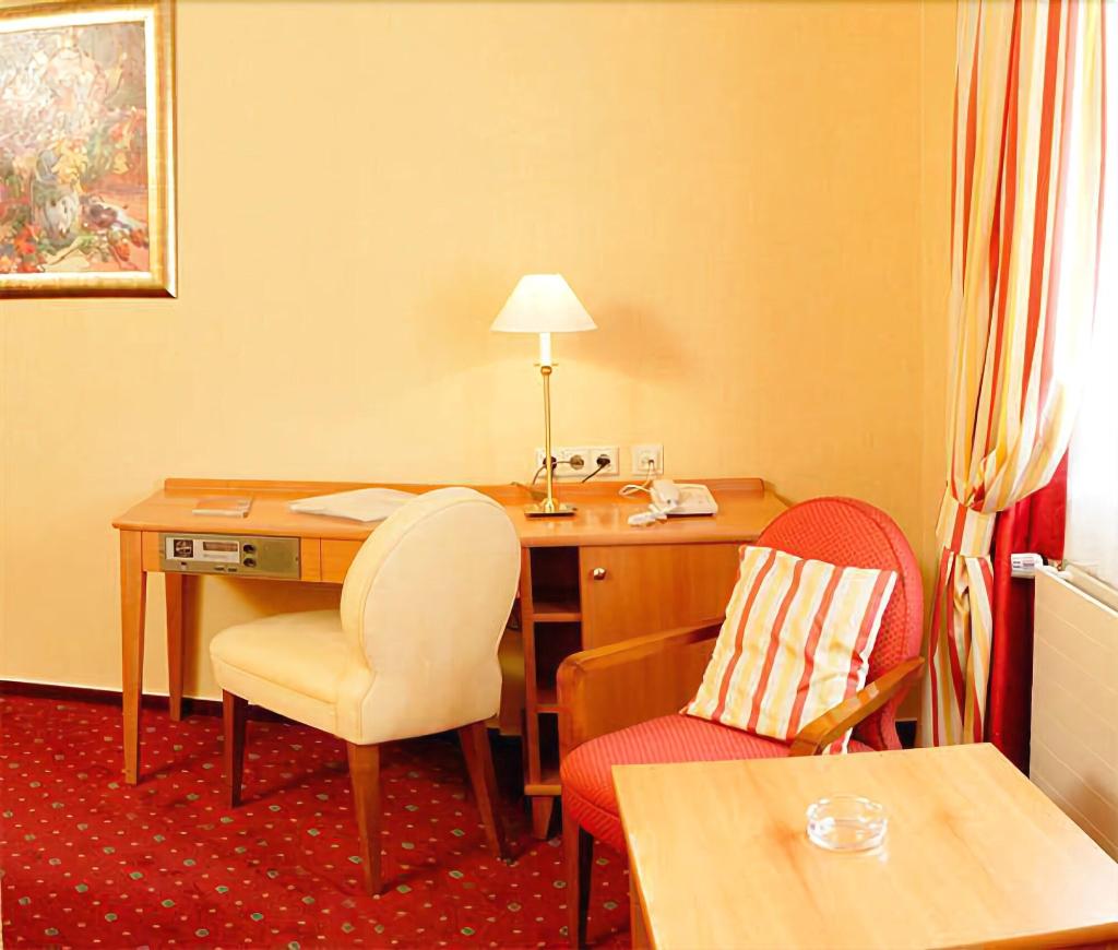 Hôtel-Restaurant Dahm