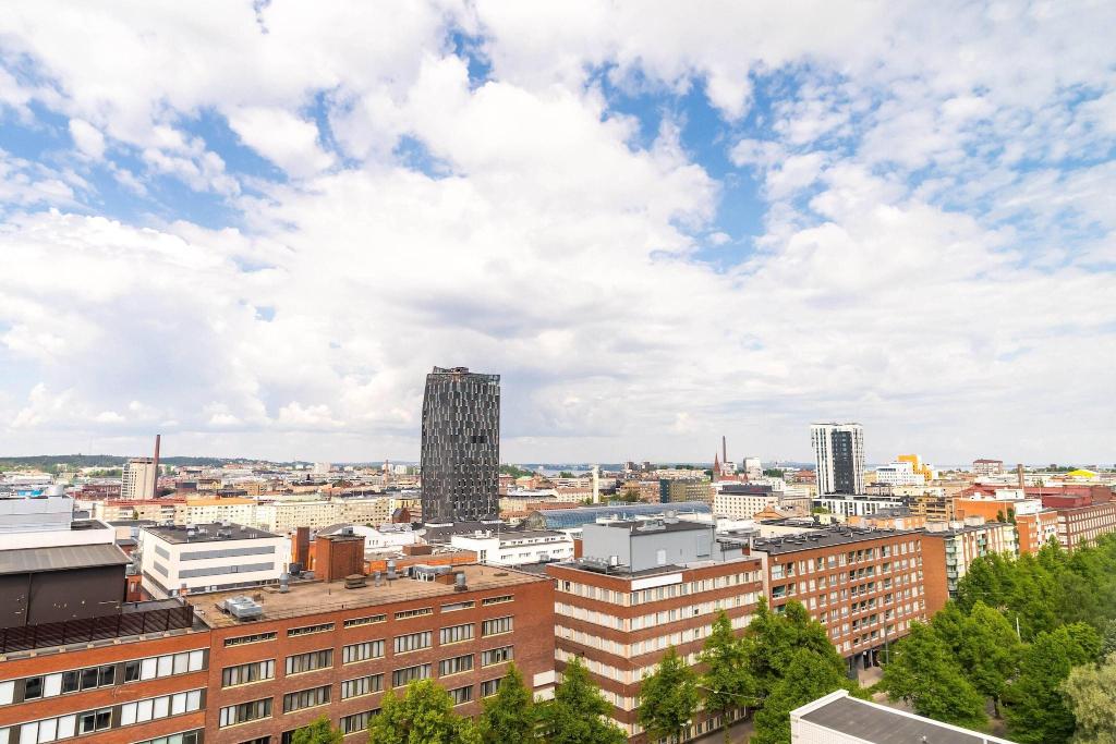 Courtyard By Marriott Tampere City
