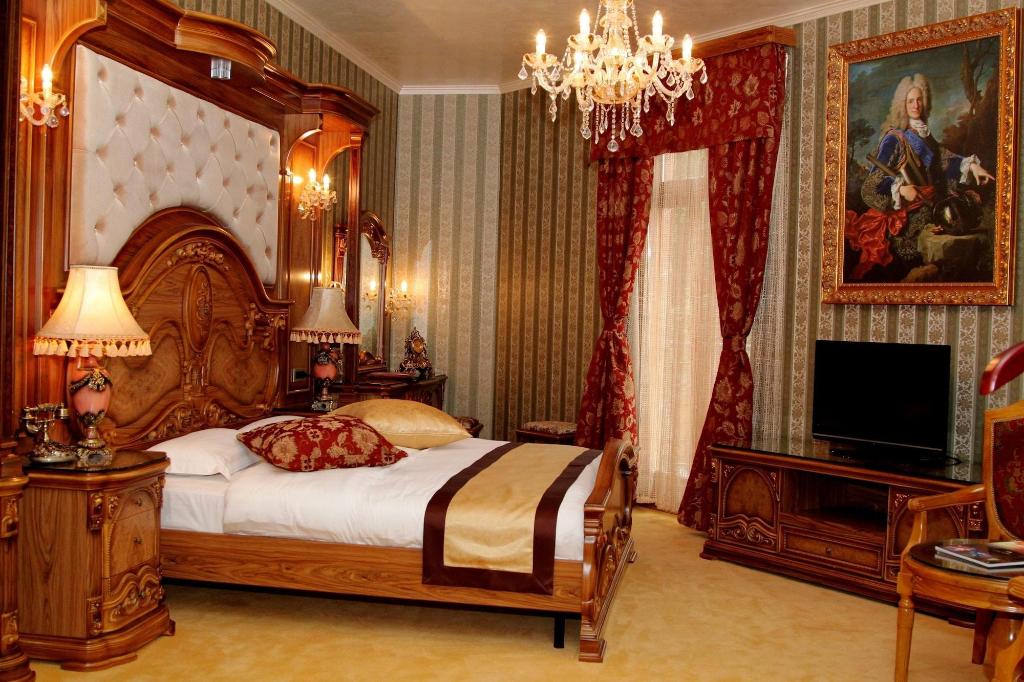 Premier Prezident Garni Hotel And Spa