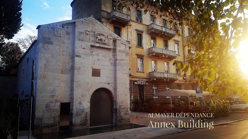 Almayer Art & Heritage Adults Only Hotel & Dependance Rooms