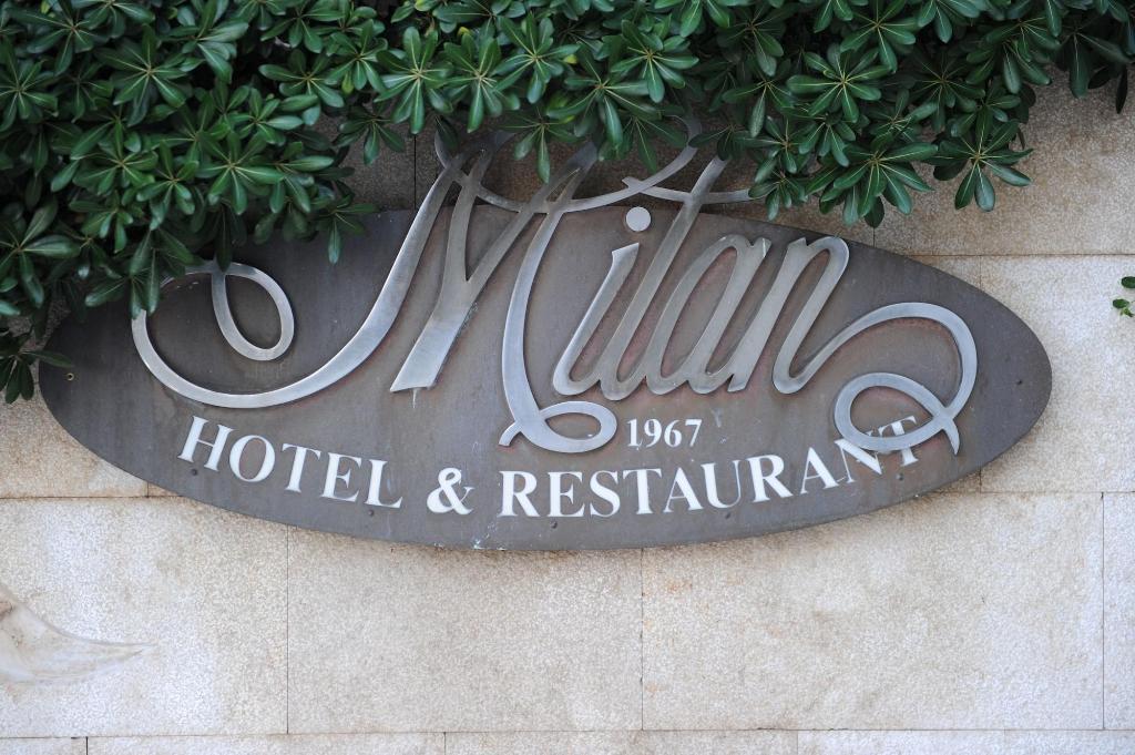 Milan - Hotel And Restaurant