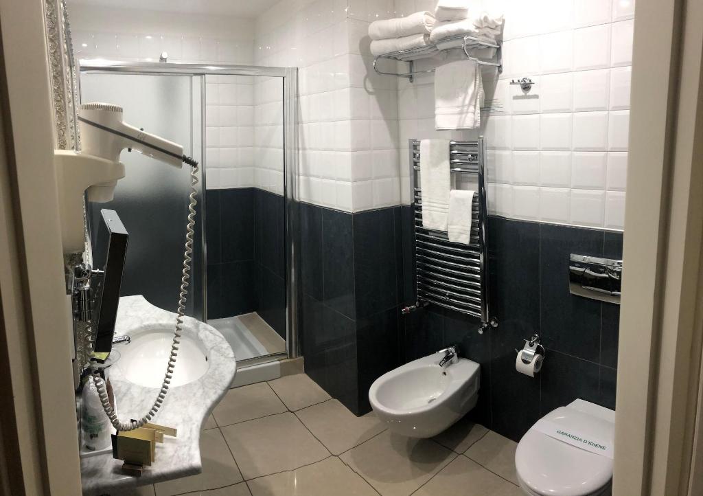 Hotel Villa Savoia