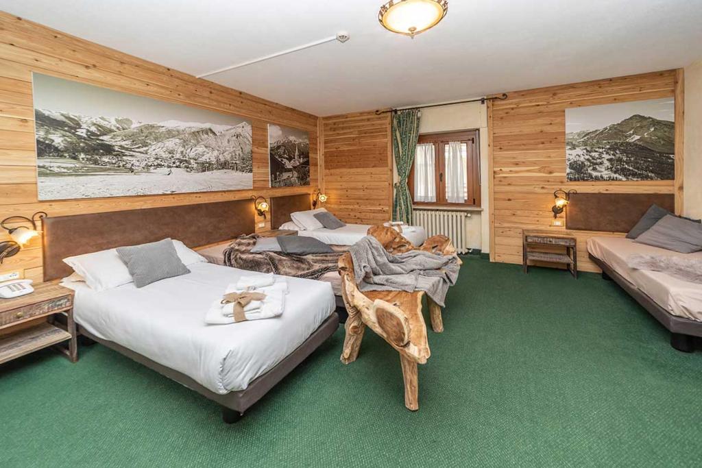 Hotel Gran Baita