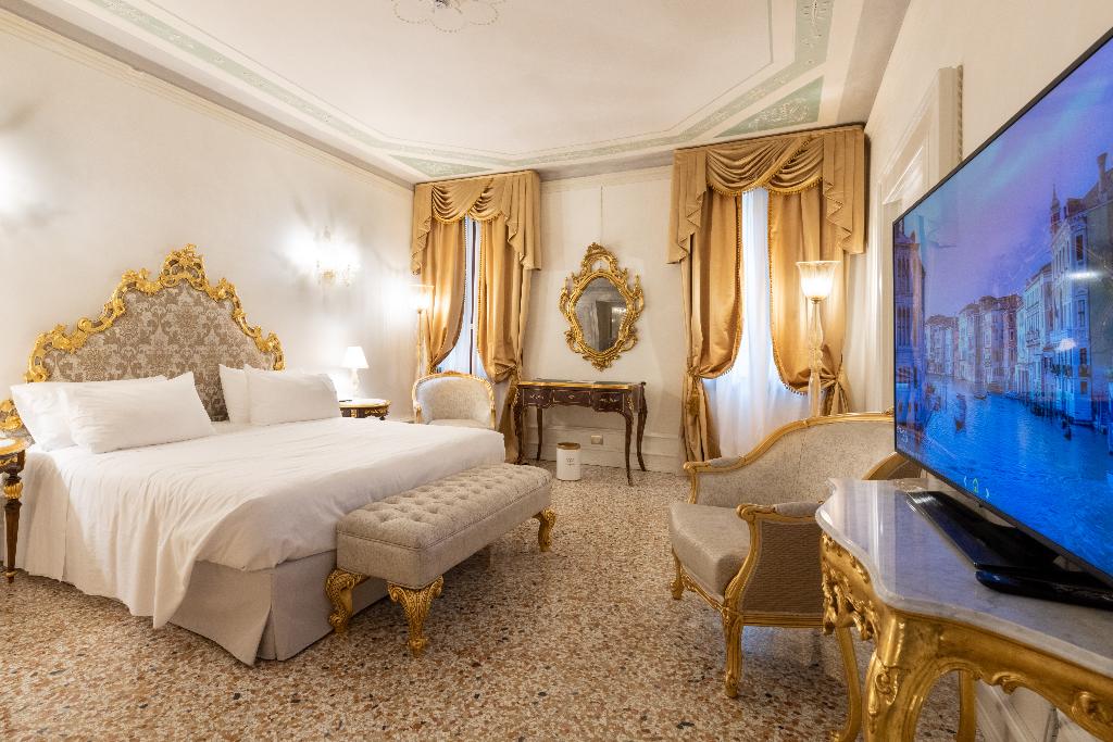 Imagem da galeria de Cà Bonfadini Historic Experience