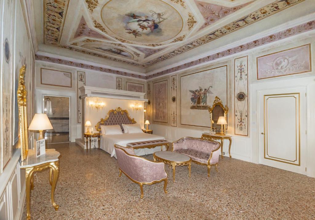 Imagem da galeria de Cà Bonfadini Historic Experience