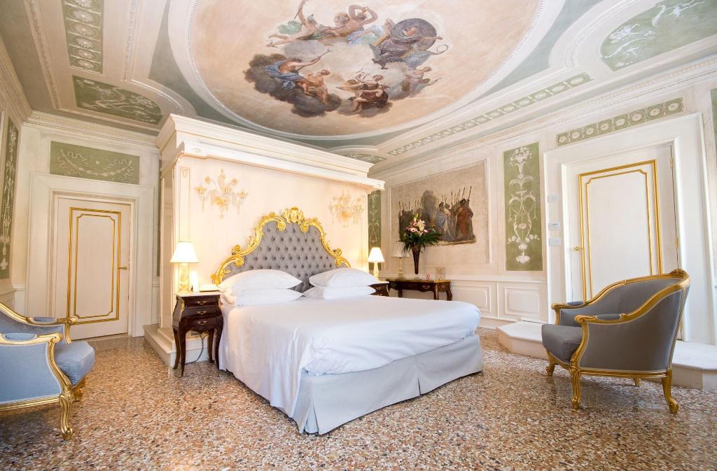 Imagem da galeria de Cà Bonfadini Historic Experience