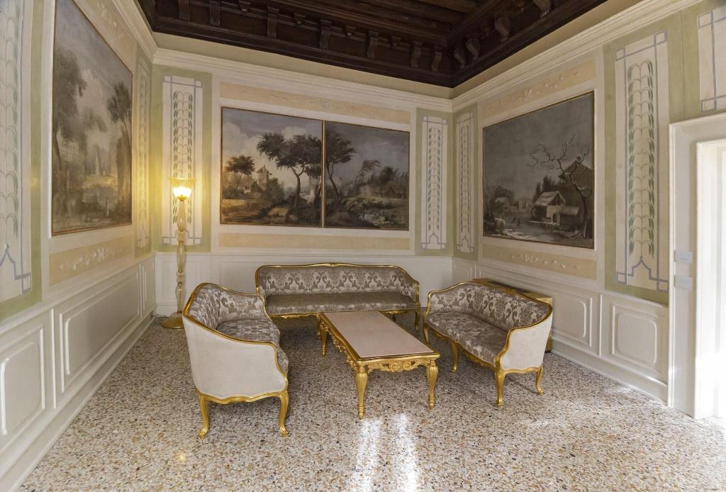 Imagem da galeria de Cà Bonfadini Historic Experience