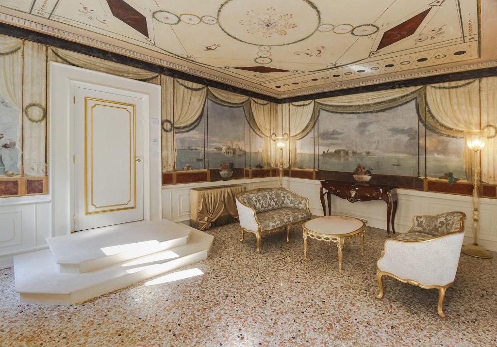 Imagem da galeria de Cà Bonfadini Historic Experience