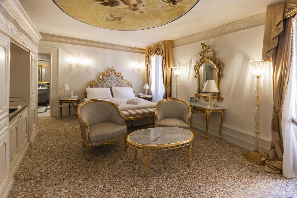 Imagem da galeria de Cà Bonfadini Historic Experience