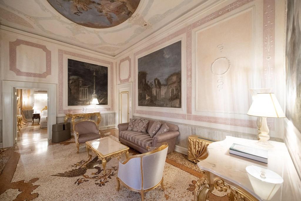 Imagem da galeria de Cà Bonfadini Historic Experience