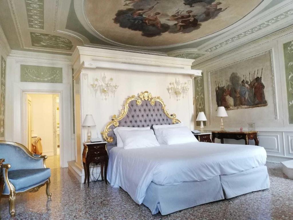 Imagem da galeria de Cà Bonfadini Historic Experience