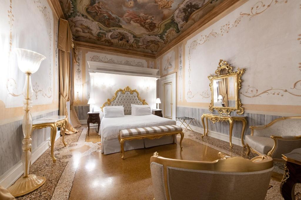 Imagem da galeria de Cà Bonfadini Historic Experience