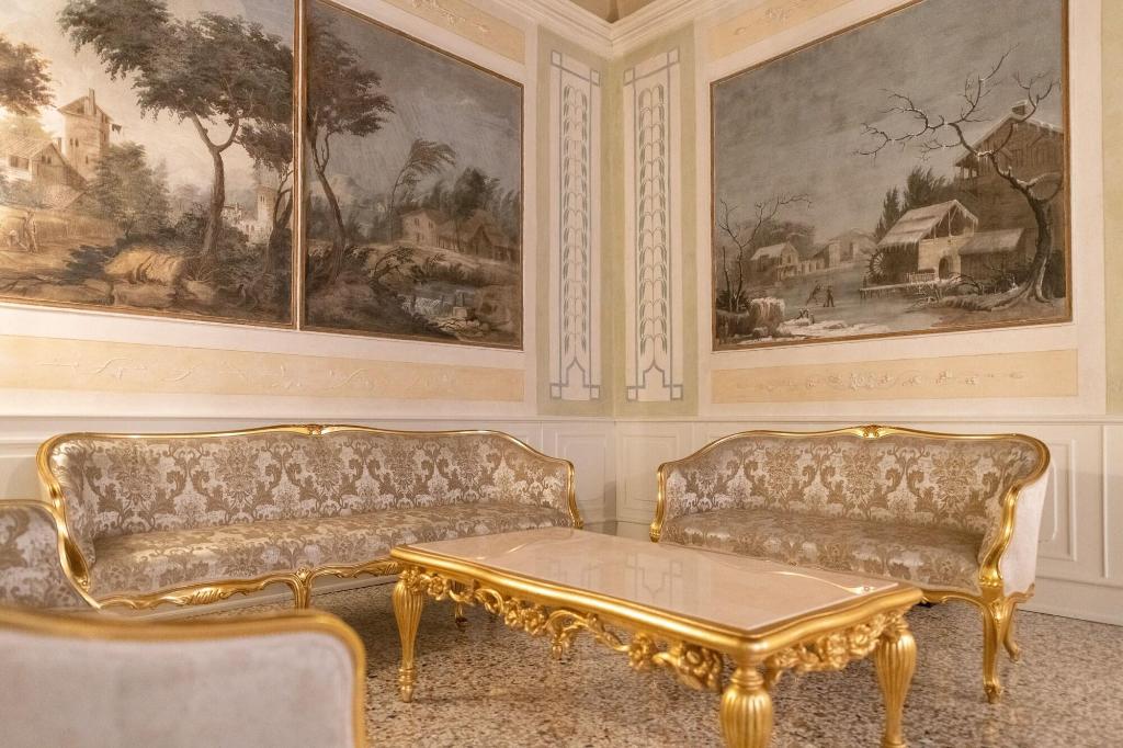 Imagem da galeria de Cà Bonfadini Historic Experience