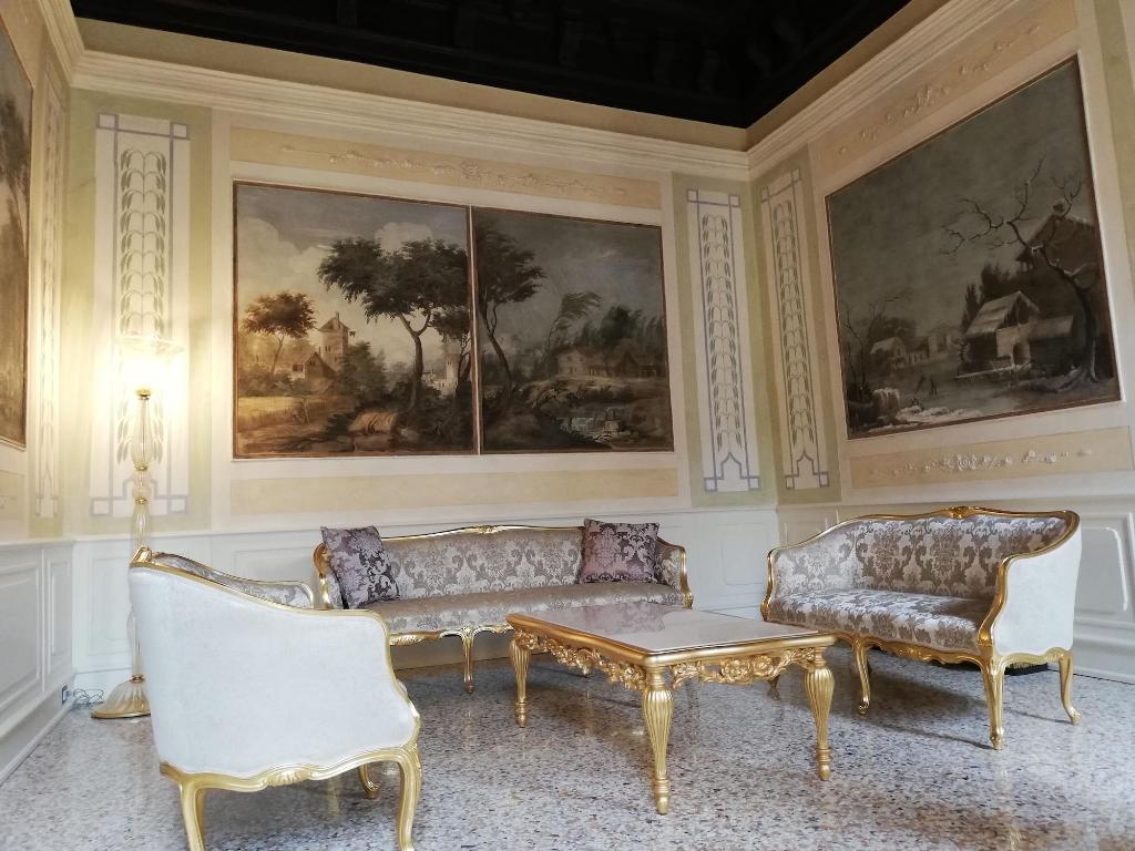 Imagem da galeria de Cà Bonfadini Historic Experience