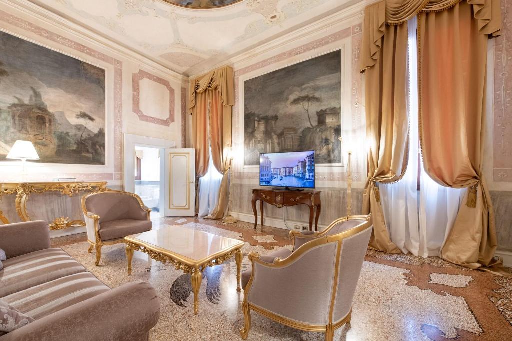 Imagem da galeria de Cà Bonfadini Historic Experience