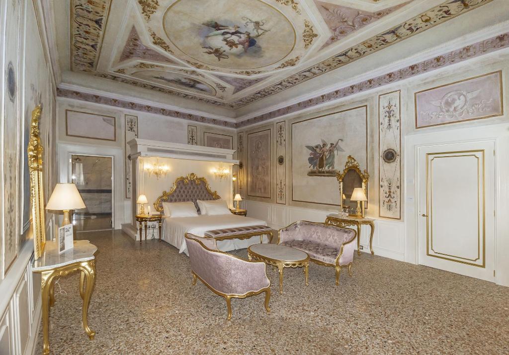 Imagem da galeria de Cà Bonfadini Historic Experience