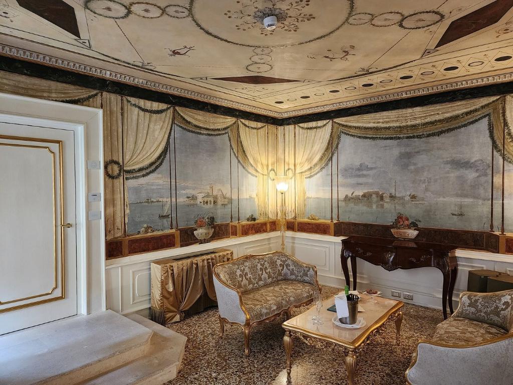Imagem da galeria de Cà Bonfadini Historic Experience