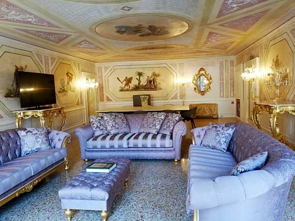Imagem da galeria de Cà Bonfadini Historic Experience