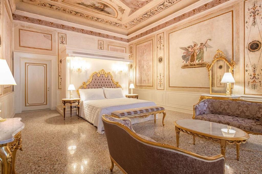 Imagem da galeria de Cà Bonfadini Historic Experience