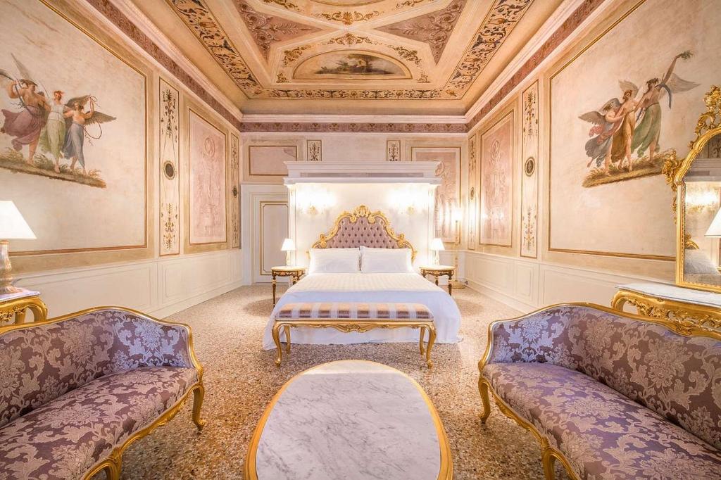 Imagem da galeria de Cà Bonfadini Historic Experience