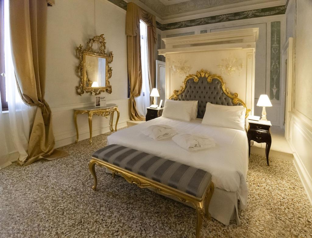 Imagem da galeria de Cà Bonfadini Historic Experience