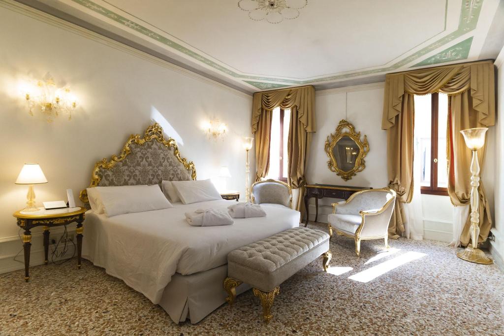 Imagem da galeria de Cà Bonfadini Historic Experience