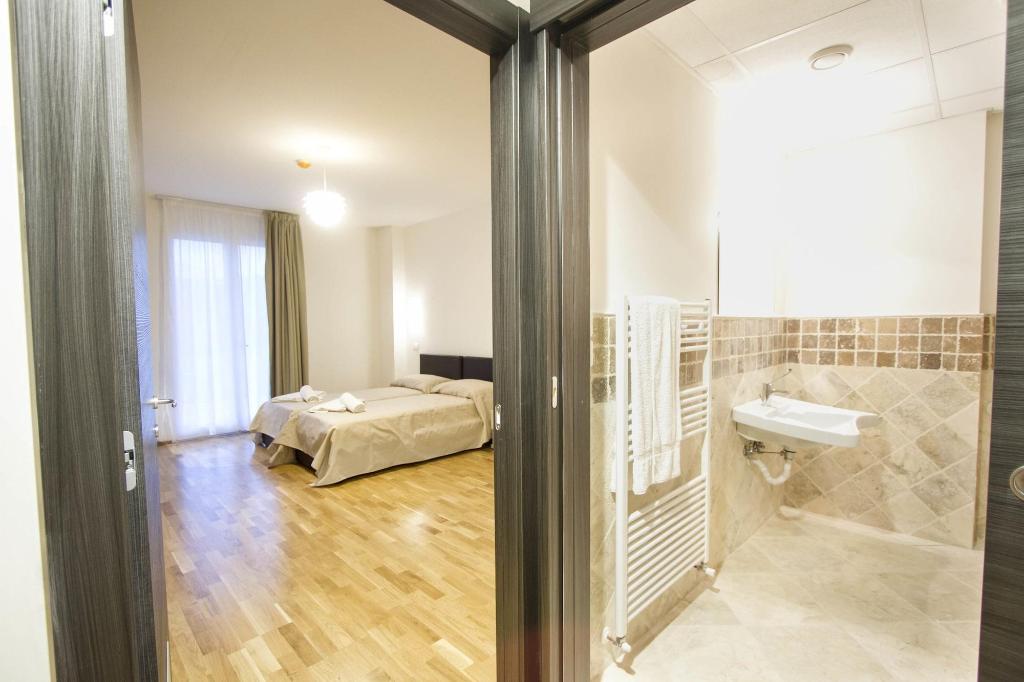 Hotel Arezzo Sport College